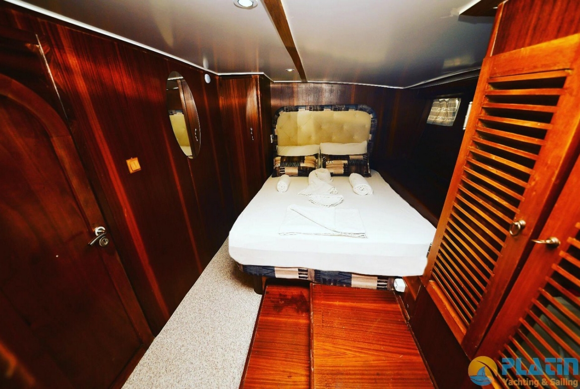 Arkona Gulet Yat Tekne