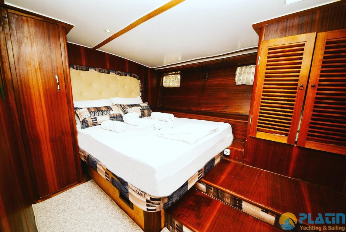 Arkona Gulet Yat Tekne