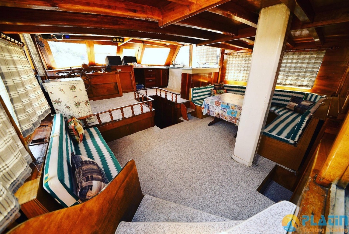 Arkona Gulet Yat Tekne