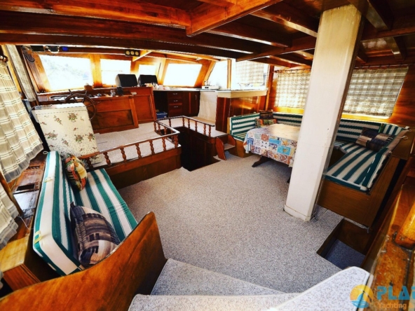 Arkona Gulet Yat Tekne