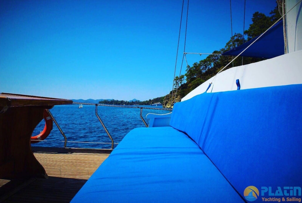 Arkona Gulet Yat Tekne