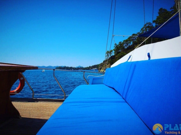 Arkona Gulet Yat Tekne