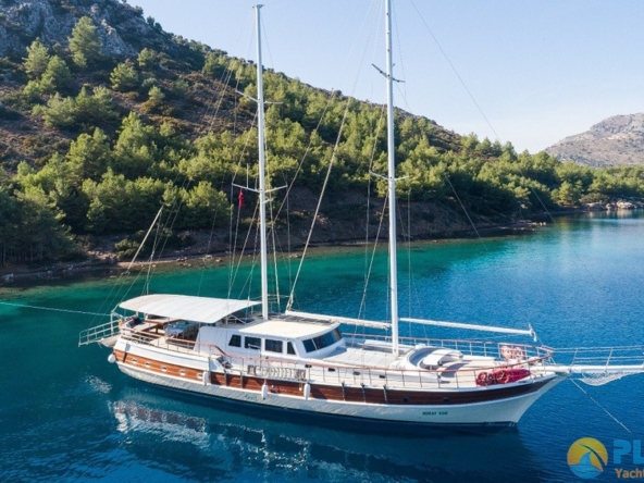 Koray Ege Gulet Yat Tekne Bozburun