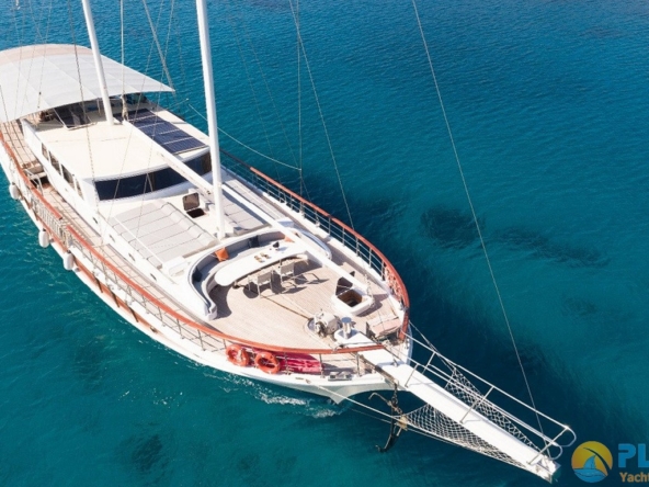 Koray Ege Gulet Yat Tekne Bozburun