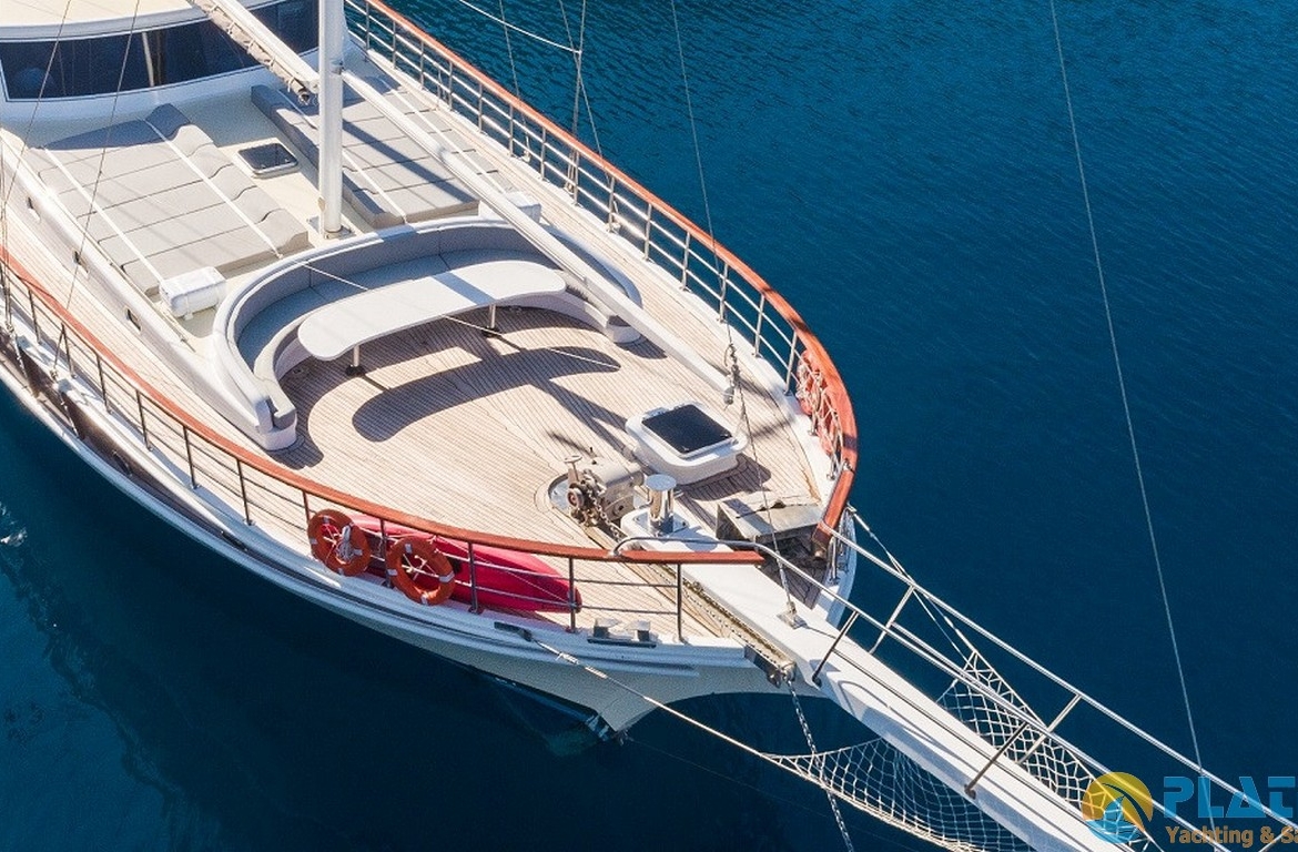 Koray Ege Gulet Yat Tekne Bozburun