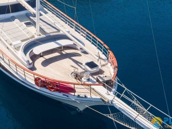 Koray Ege Gulet Yat Tekne Bozburun