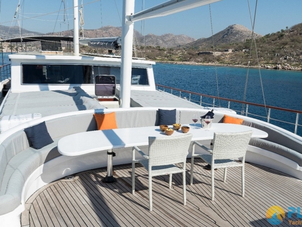 Koray Ege Gulet Yat Tekne Bozburun