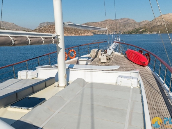 Koray Ege Gulet Yat Tekne Bozburun