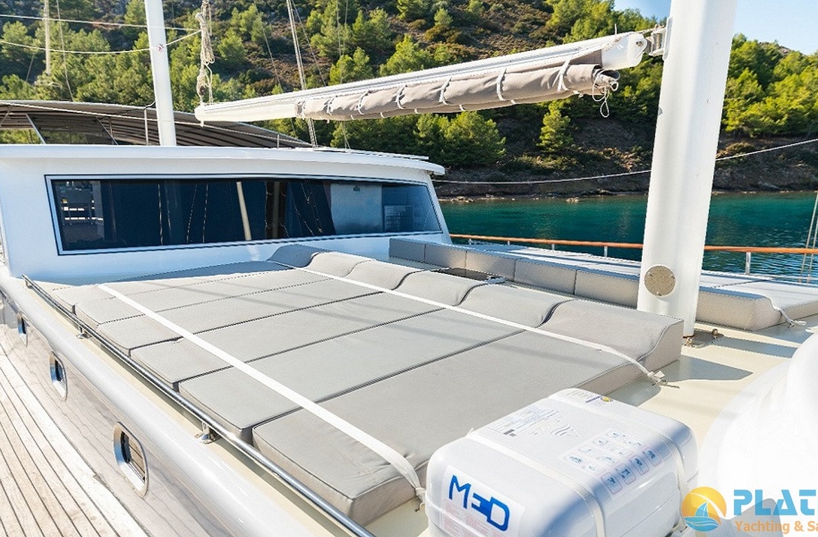 Koray Ege Gulet Yat Tekne Bozburun