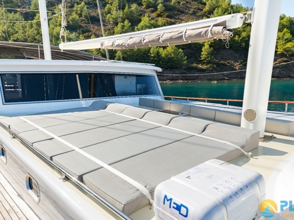 Koray Ege Gulet Yat Tekne Bozburun