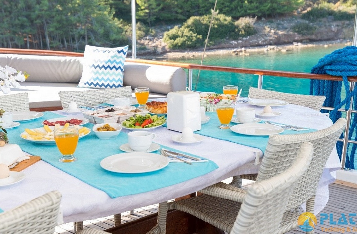 Koray Ege Gulet Yat Tekne Bozburun