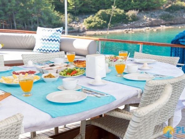 Koray Ege Gulet Yat Tekne Bozburun