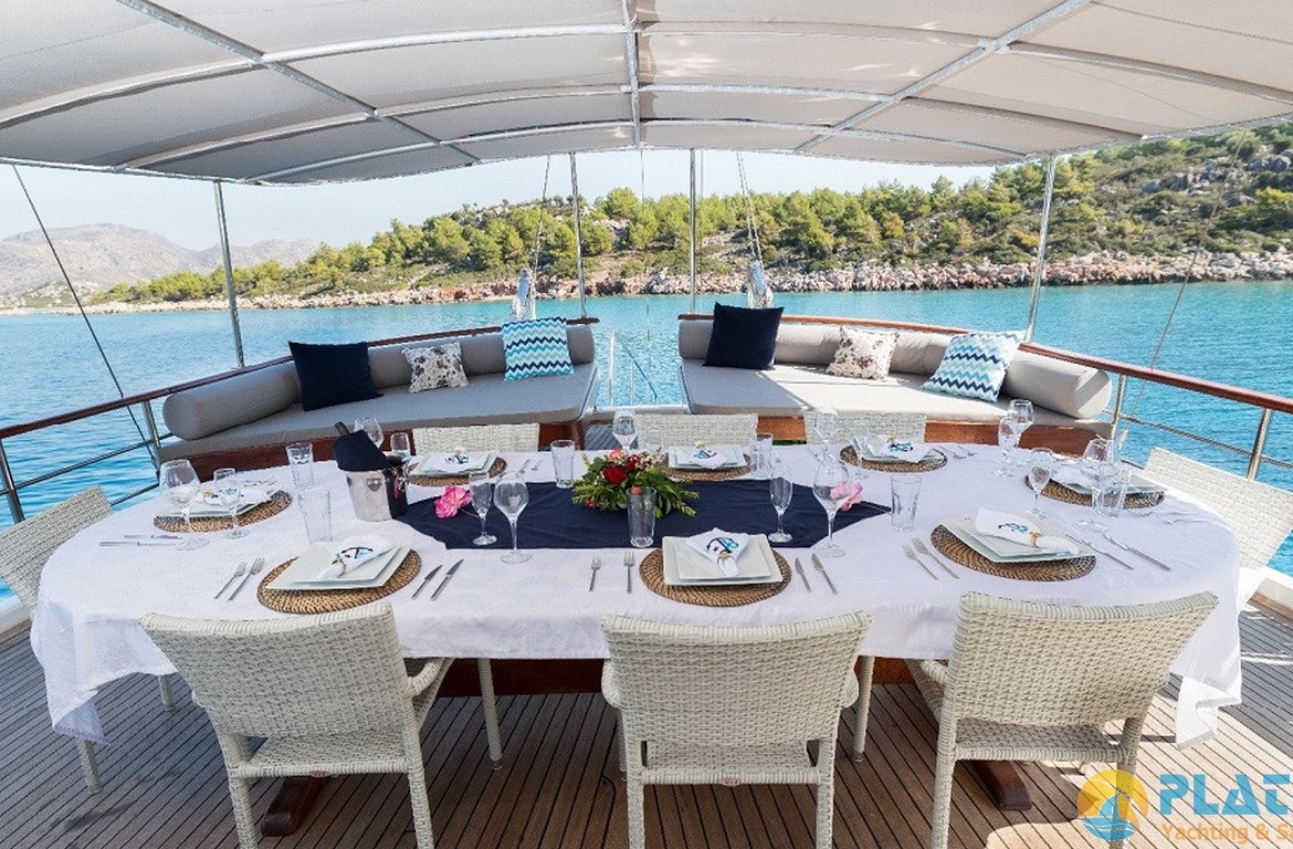 Koray Ege Gulet Yat Tekne Bozburun