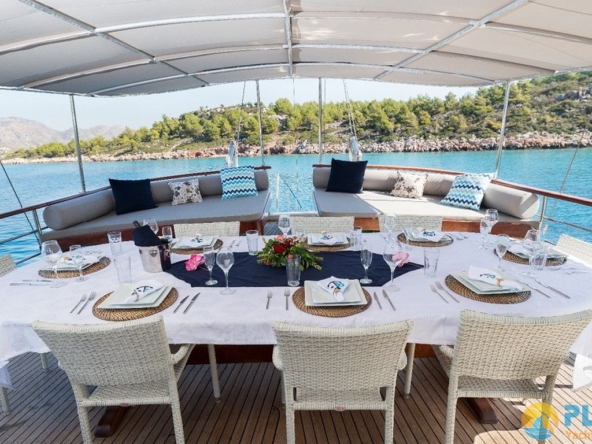 Koray Ege Gulet Yat Tekne Bozburun