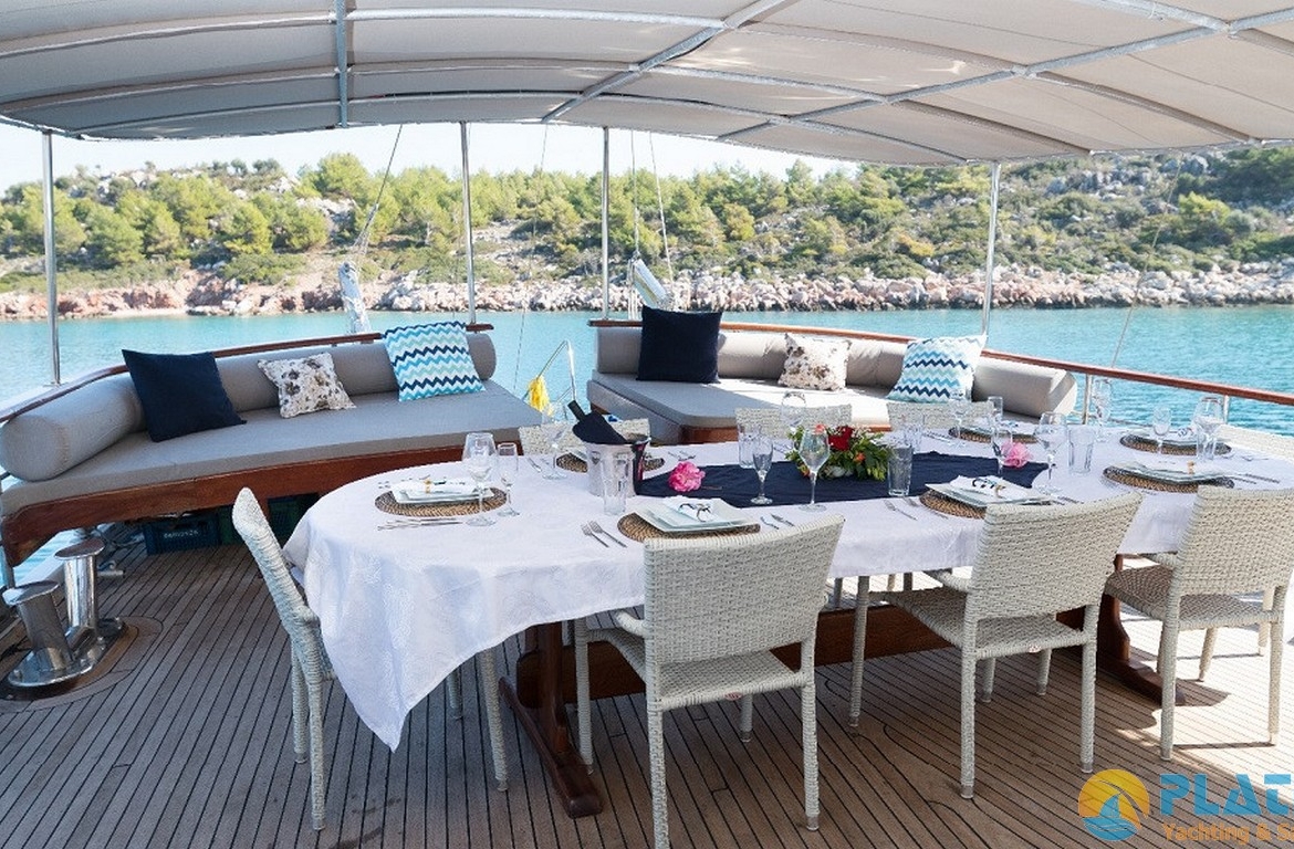 Koray Ege Gulet Yat Tekne Bozburun