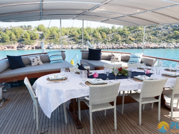 Koray Ege Gulet Yat Tekne Bozburun