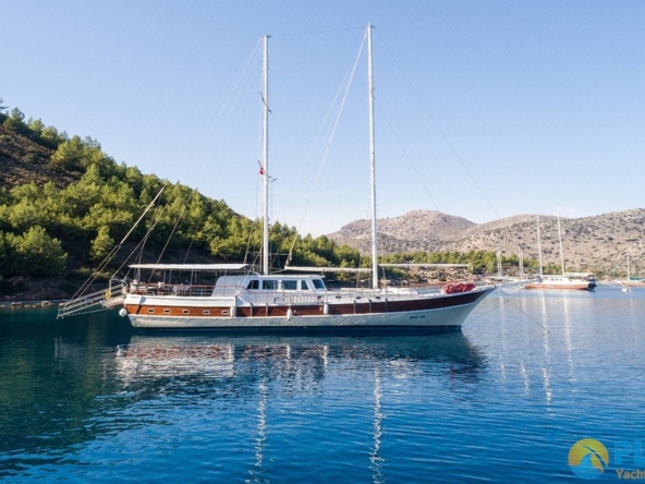 Koray Ege Gulet Yat Tekne Bozburun