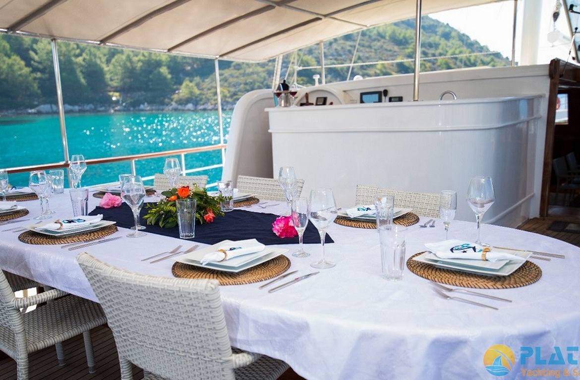 Koray Ege Gulet Yat Tekne Bozburun