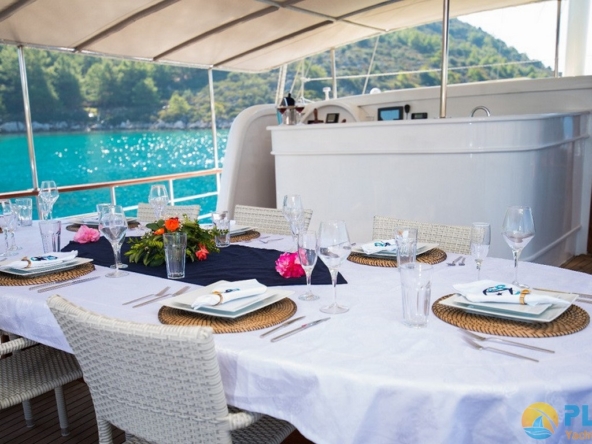 Koray Ege Gulet Yat Tekne Bozburun