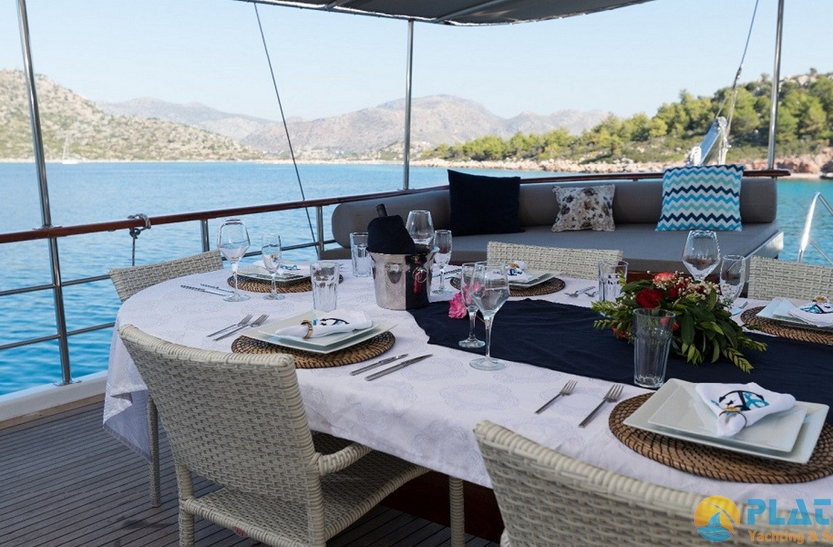 Koray Ege Gulet Yat Tekne Bozburun