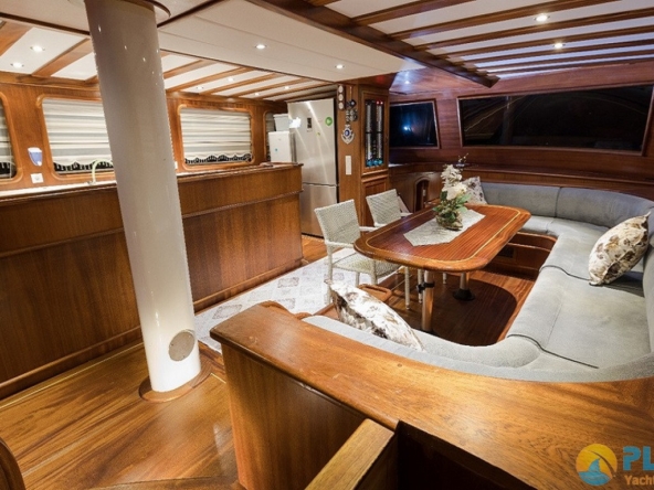 Koray Ege Gulet Yat Tekne Bozburun