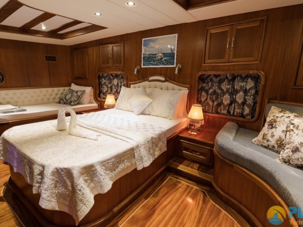 Koray Ege Gulet Yat Tekne Bozburun