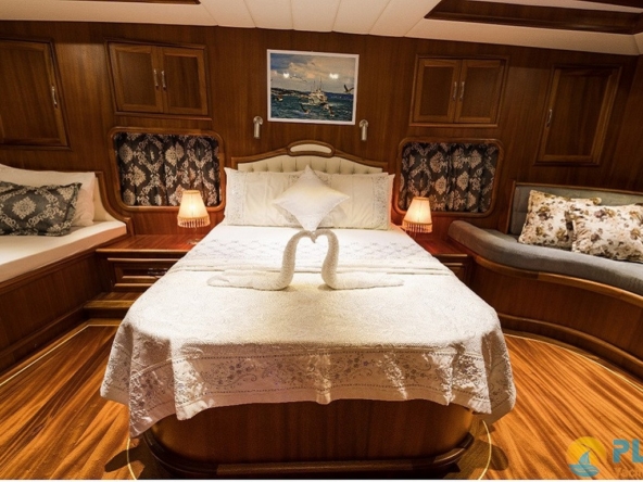 Koray Ege Gulet Yat Tekne Bozburun