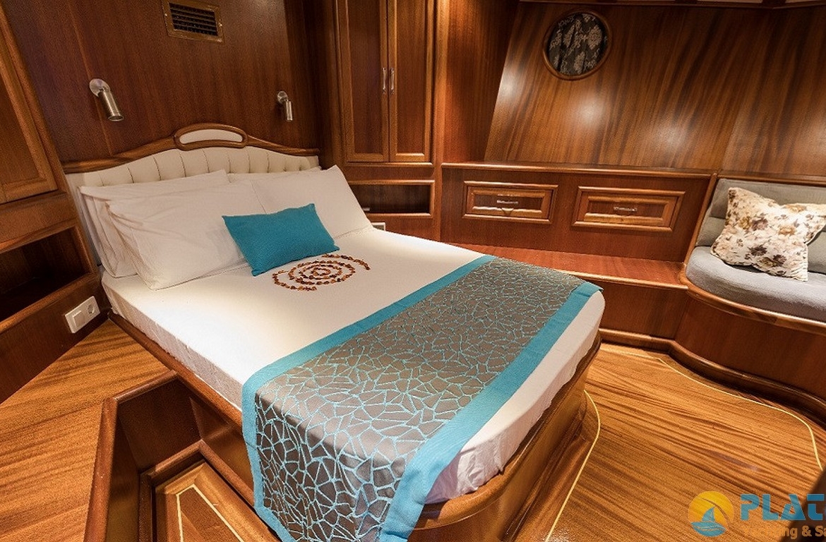 Koray Ege Gulet Yat Tekne Bozburun