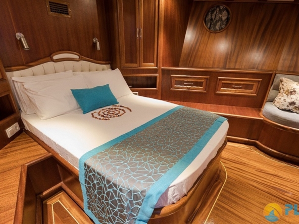 Koray Ege Gulet Yat Tekne Bozburun