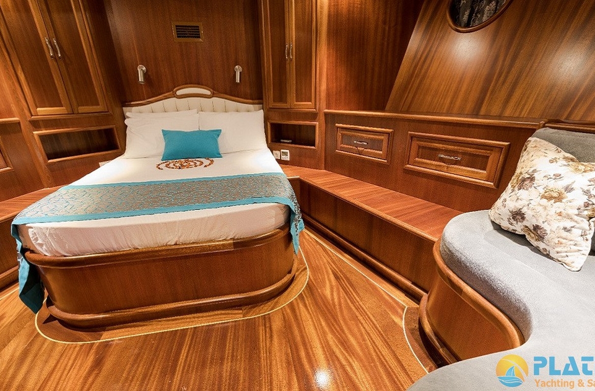 Koray Ege Gulet Yat Tekne Bozburun