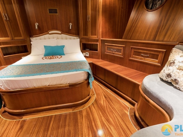 Koray Ege Gulet Yat Tekne Bozburun