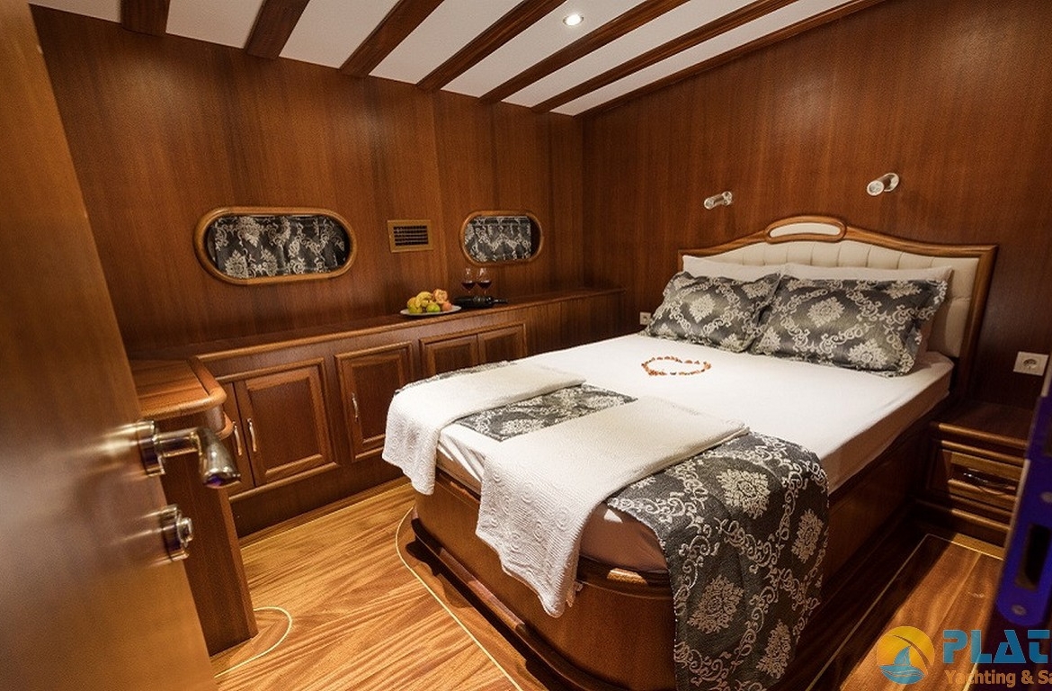 Koray Ege Gulet Yat Tekne Bozburun