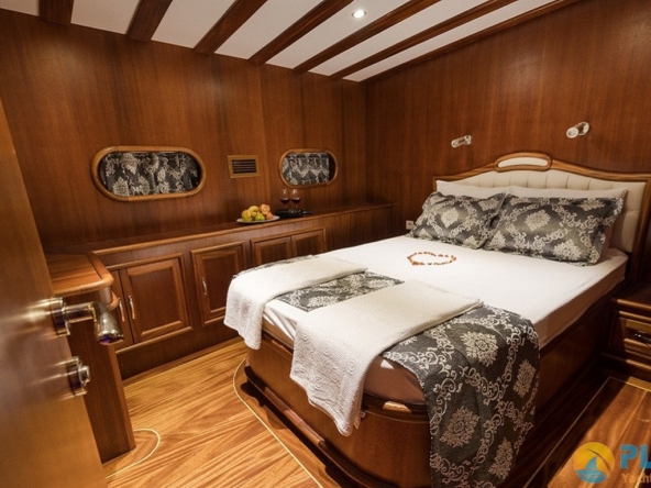 Koray Ege Gulet Yat Tekne Bozburun