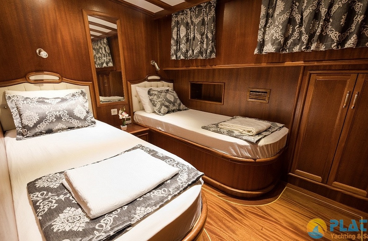 Koray Ege Gulet Yat Tekne Bozburun