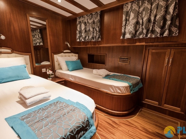 Koray Ege Gulet Yat Tekne Bozburun