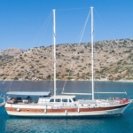 Koray Ege Gulet Yat Tekne Bozburun