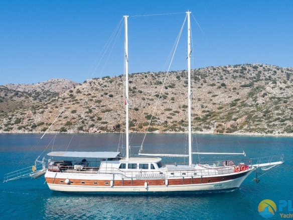 Koray Ege Gulet Yat Tekne Bozburun