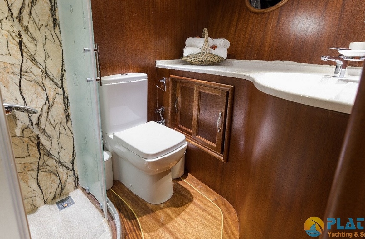 Koray Ege Gulet Yat Tekne Bozburun