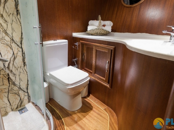 Koray Ege Gulet Yat Tekne Bozburun