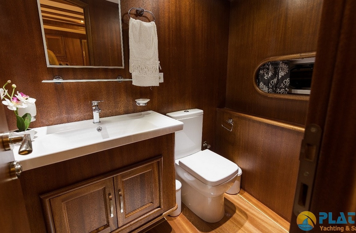 Koray Ege Gulet Yat Tekne Bozburun