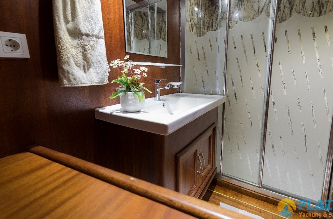 Koray Ege Gulet Yat Tekne Bozburun