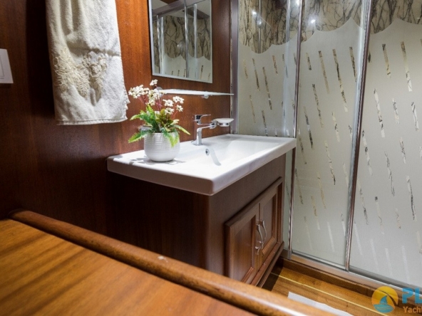 Koray Ege Gulet Yat Tekne Bozburun