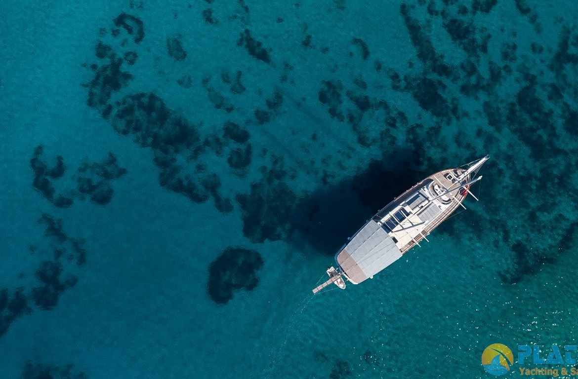 Koray Ege Gulet Yat Tekne Bozburun