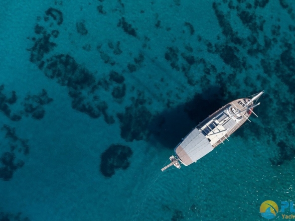 Koray Ege Gulet Yat Tekne Bozburun