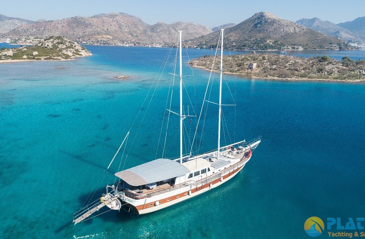 Koray Ege Gulet Yat Tekne Bozburun