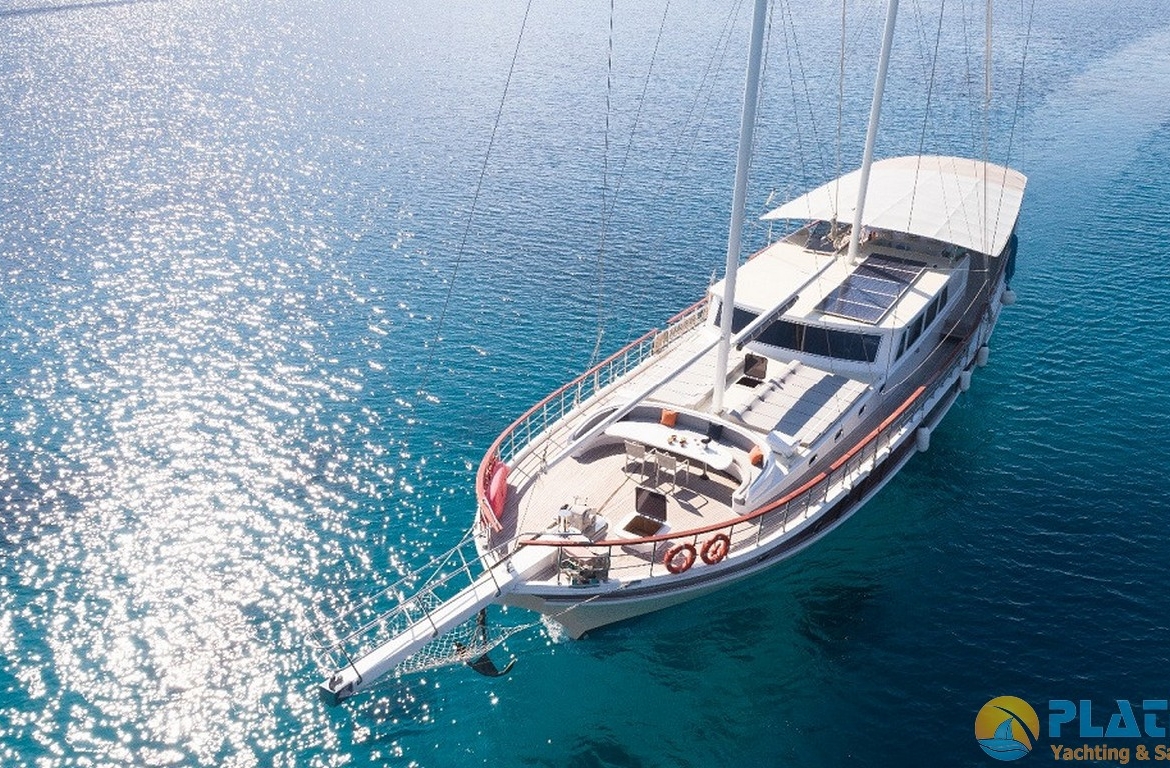 Koray Ege Gulet Yat Tekne Bozburun