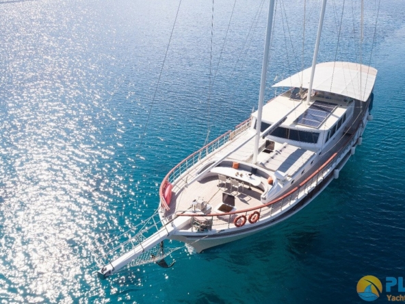 Koray Ege Gulet Yat Tekne Bozburun