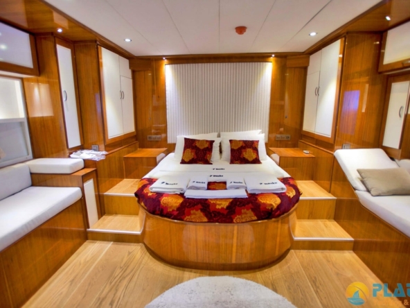 Maske 2 Gulet Yat tekne