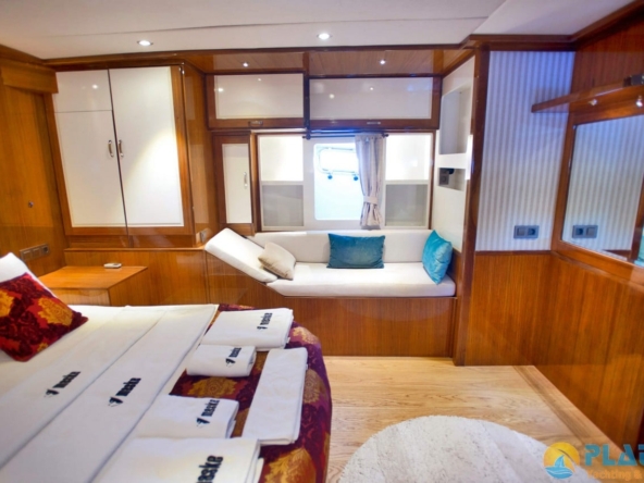 Maske 2 Gulet Yat tekne