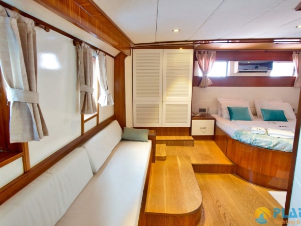 Maske 2 Gulet Yat tekne